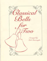 Classical Bells For Two Handbell sheet music cover